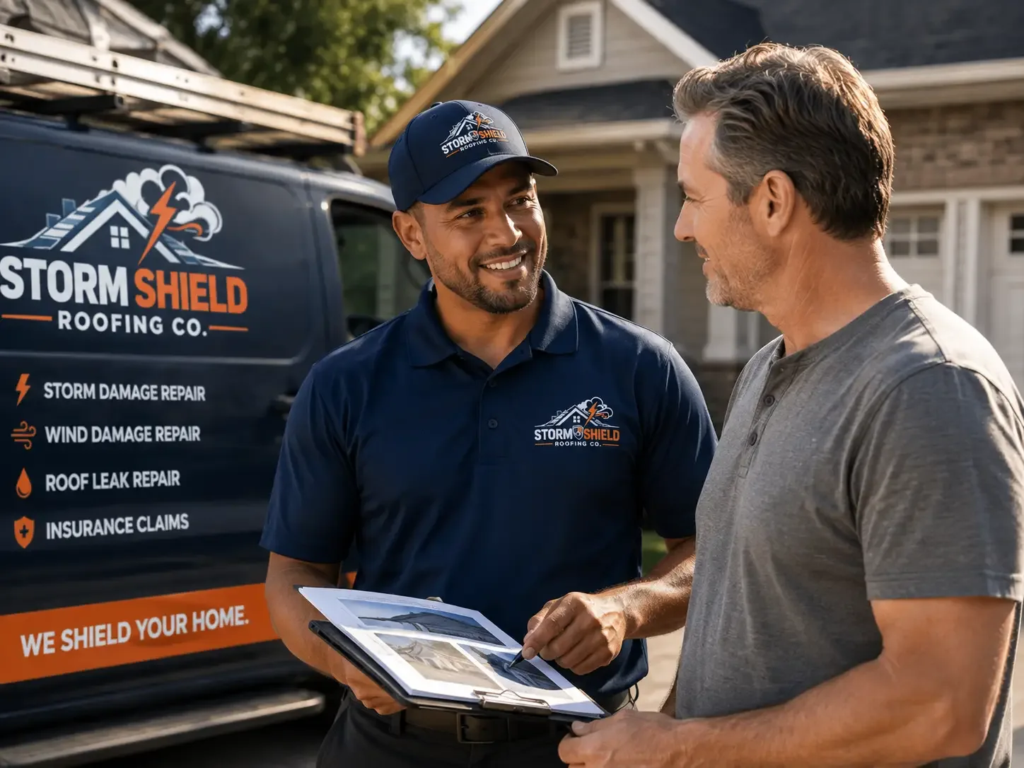 Storm Damage Roof Repair Thomas, OK FAQs